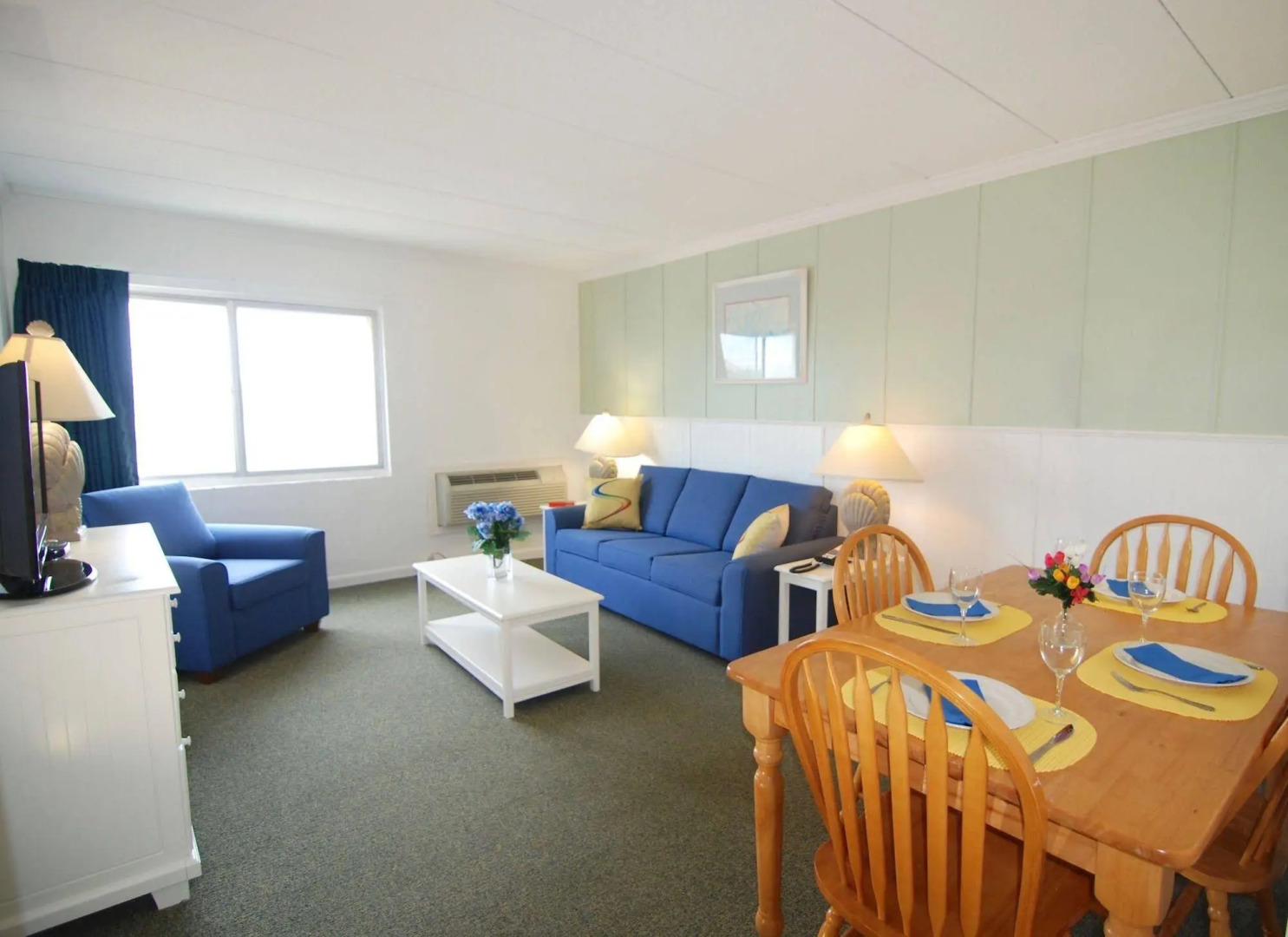 Sandcastle Resort and Club