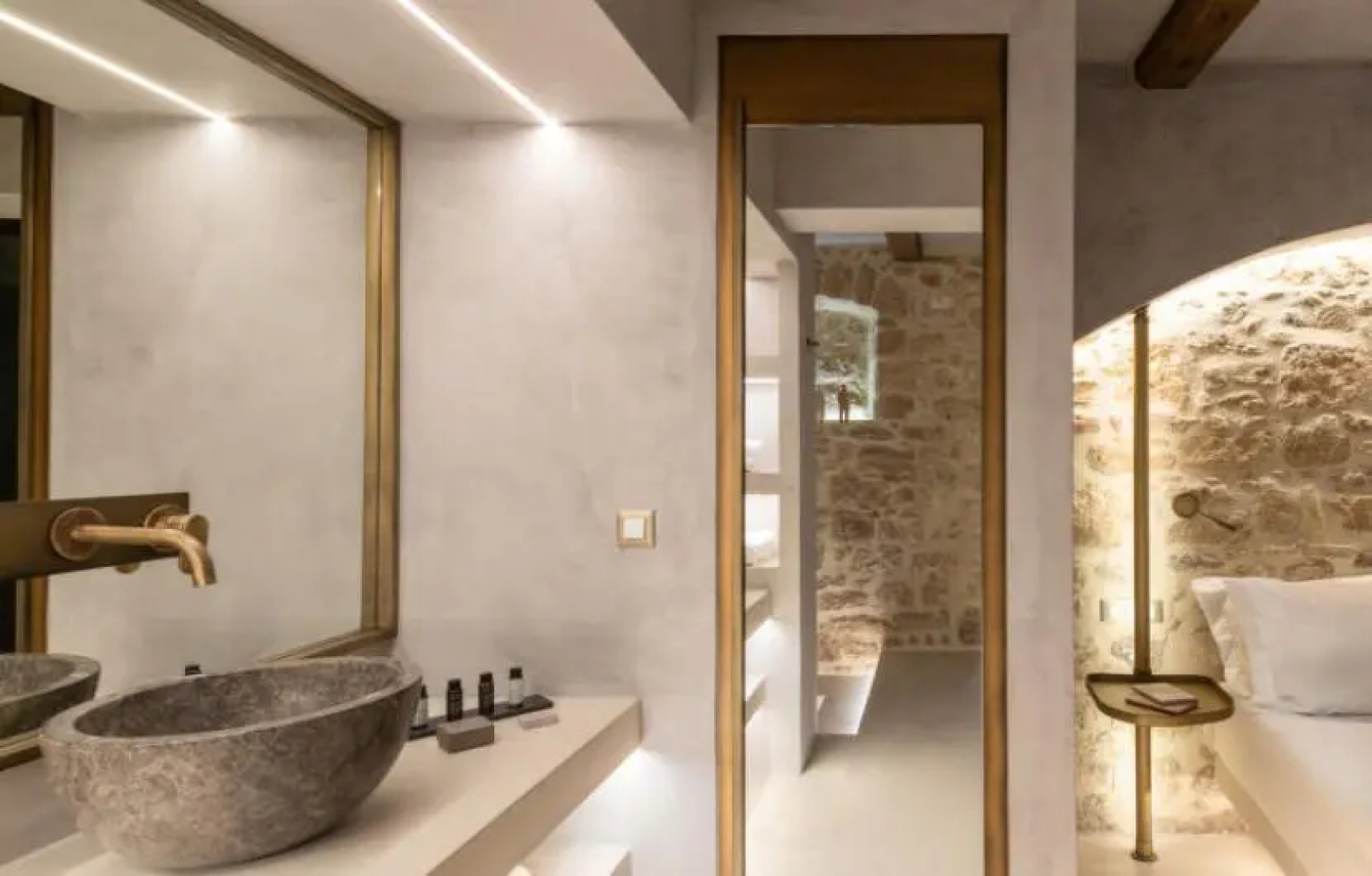 Magicstay - Flat 32M² 1 Bedroom 1 Bathroom - Archanes