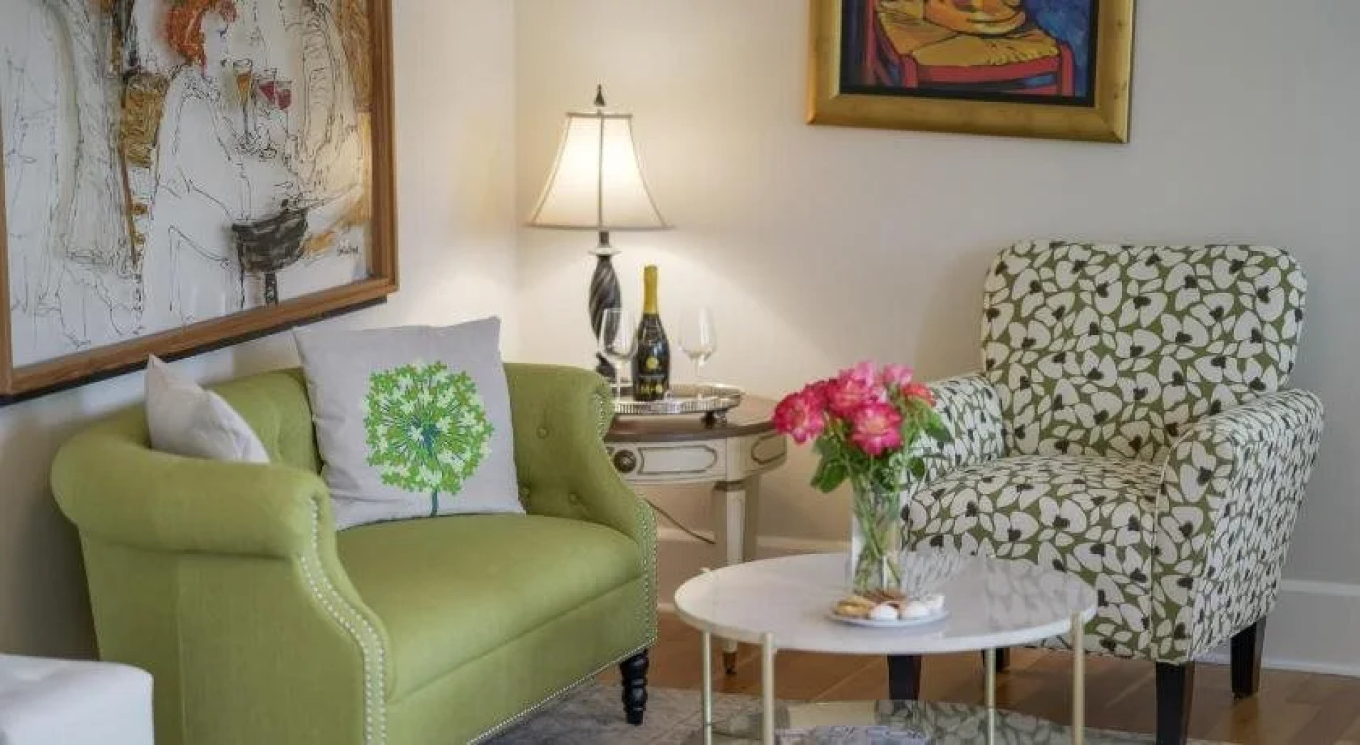 Warm Springs Inn & Winery