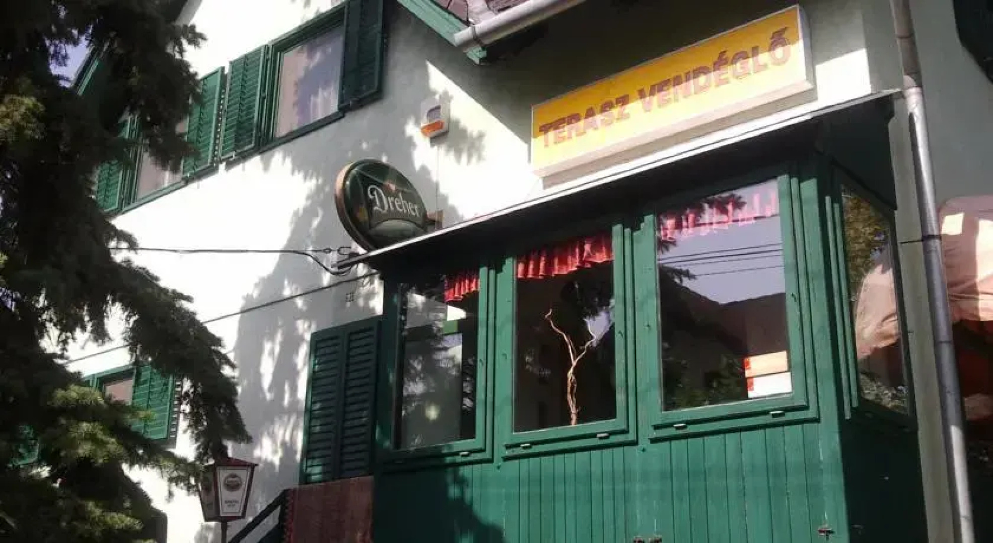 Terasz Vendéglő és Panzió