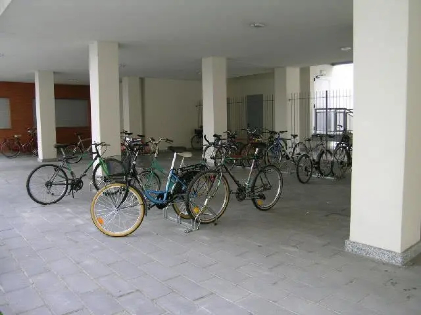 Camplus Living Rubattino