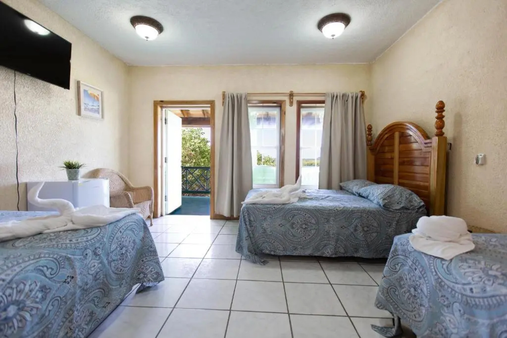 Sea Eye Hotel - Laguna Building