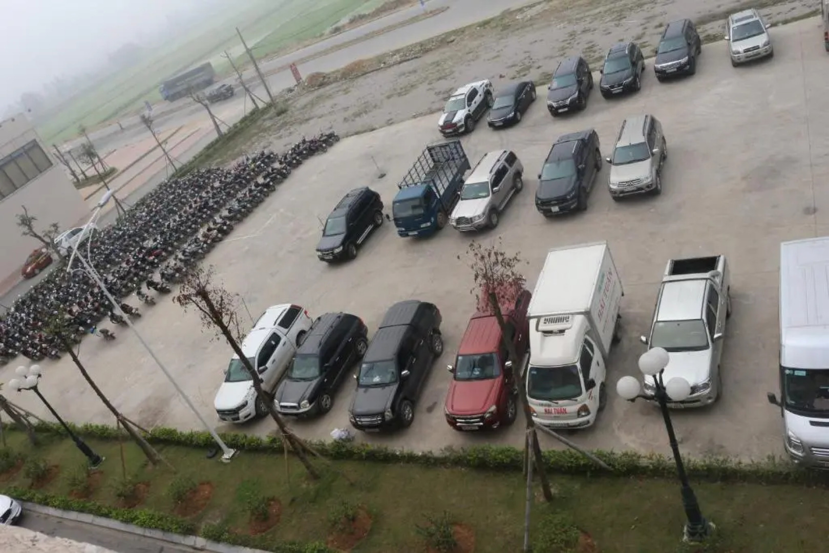 Muong Thanh Grand Hoang Mai Hotel