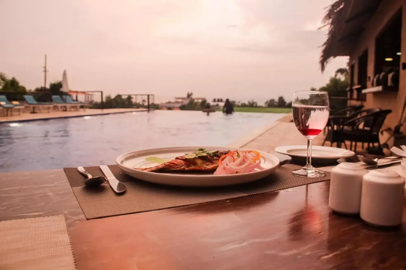 Oxygen Resorts Morjim Goa