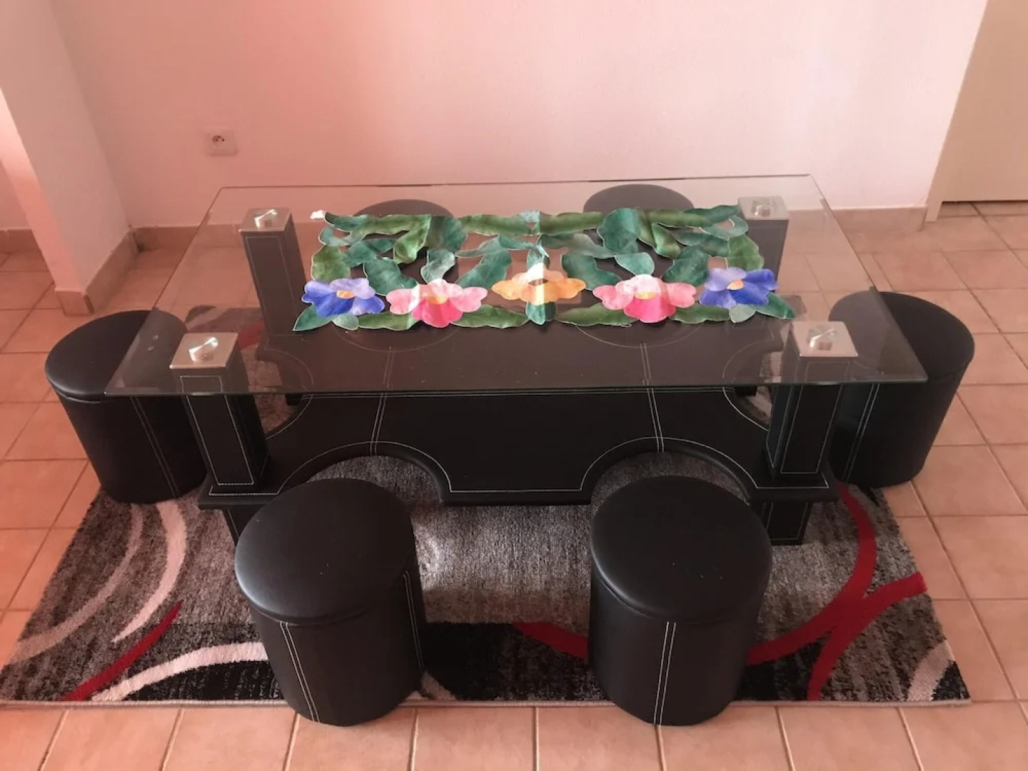 Apartment with 2 Bedrooms in Sainte Rose, with Wonderful Mountain View And Furnished Terrace - 6 Km From the Beach