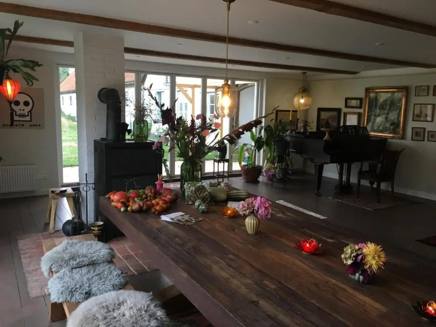 Hørhaven Bed and Breakfast