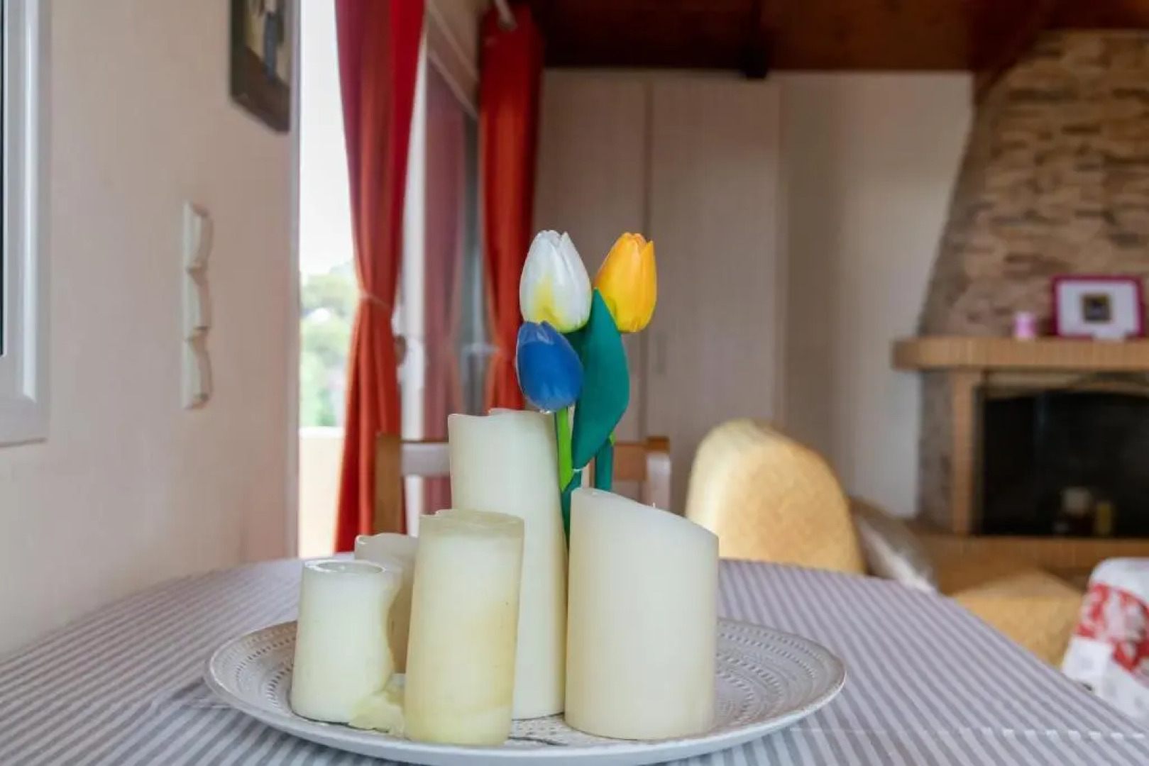 Rose's House (Near Airport)