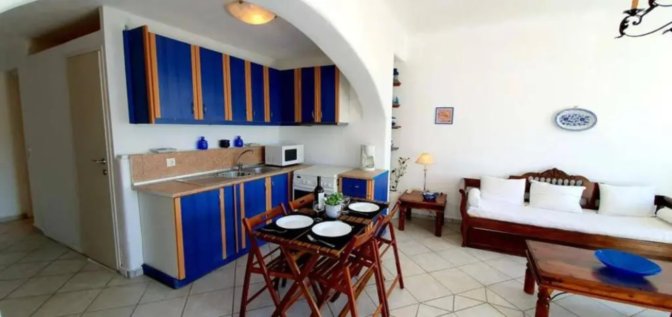 Mykonos Heritage Apartment #2