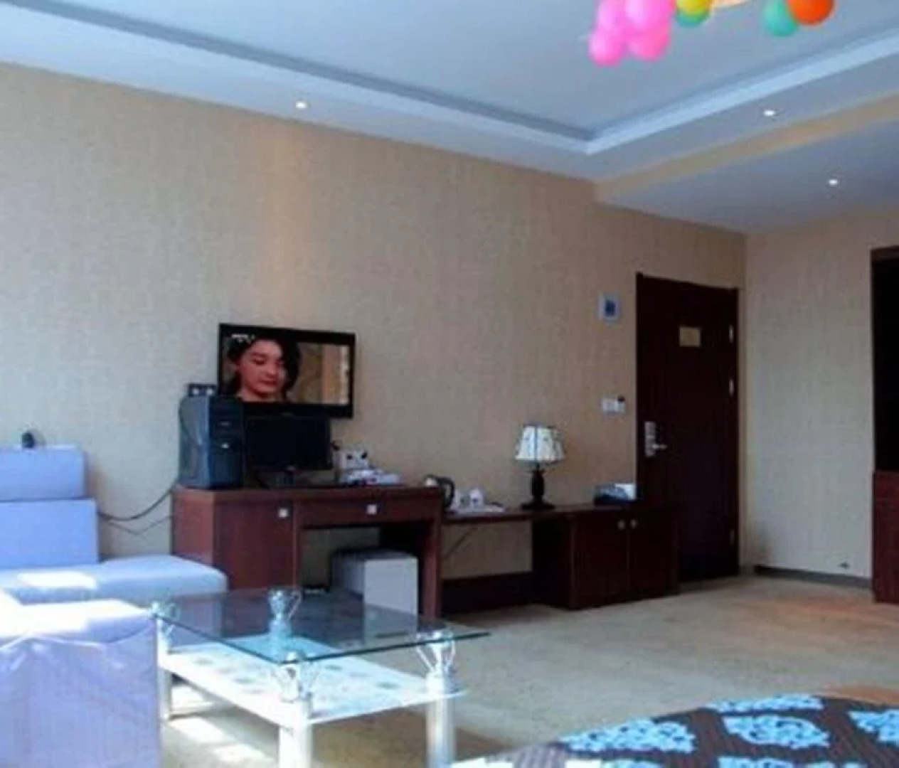 An Qing Tai Hu Wan Jun Hotel