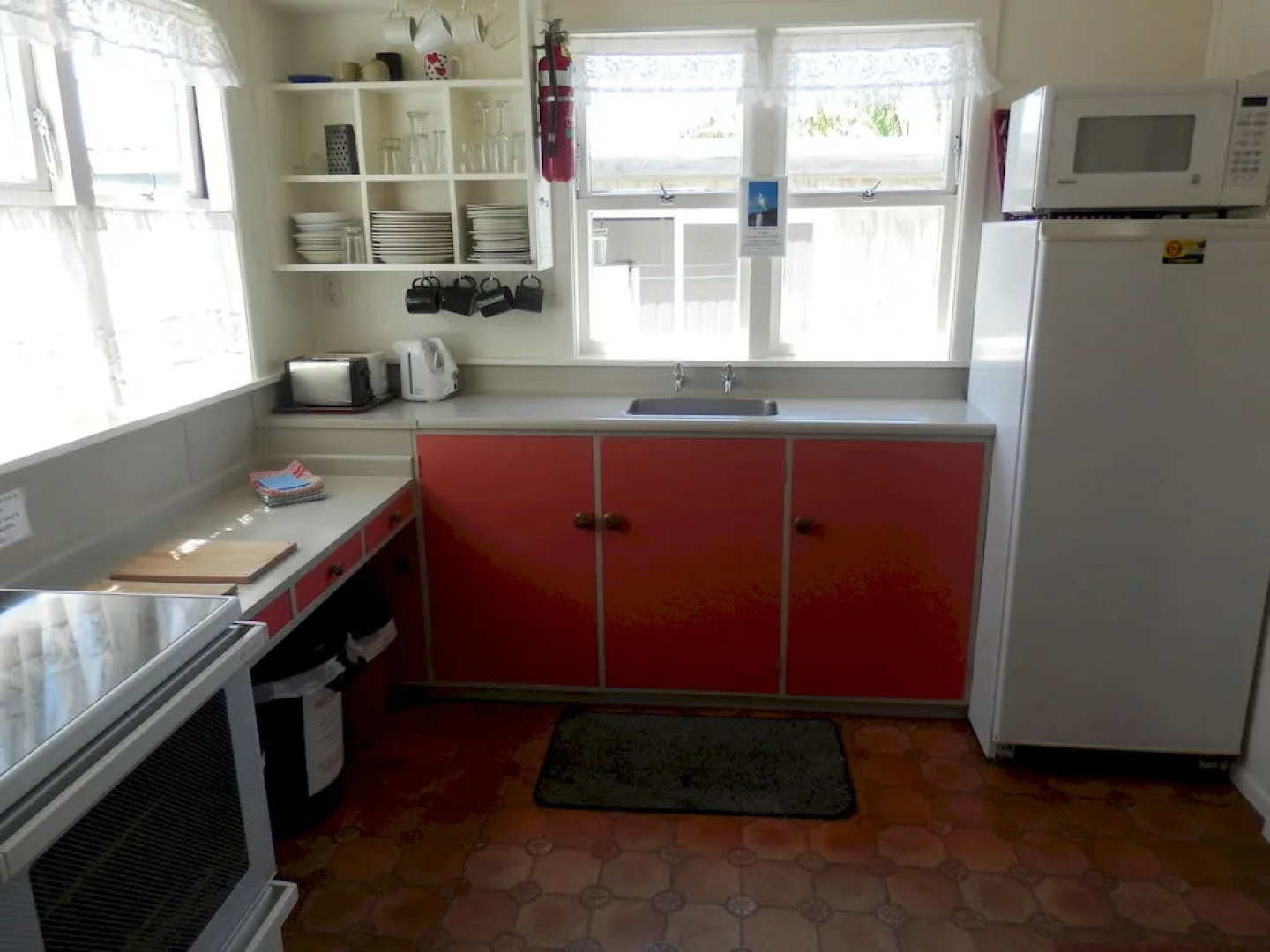 Pukenui Lodge Motel & Hostel/Backpackers