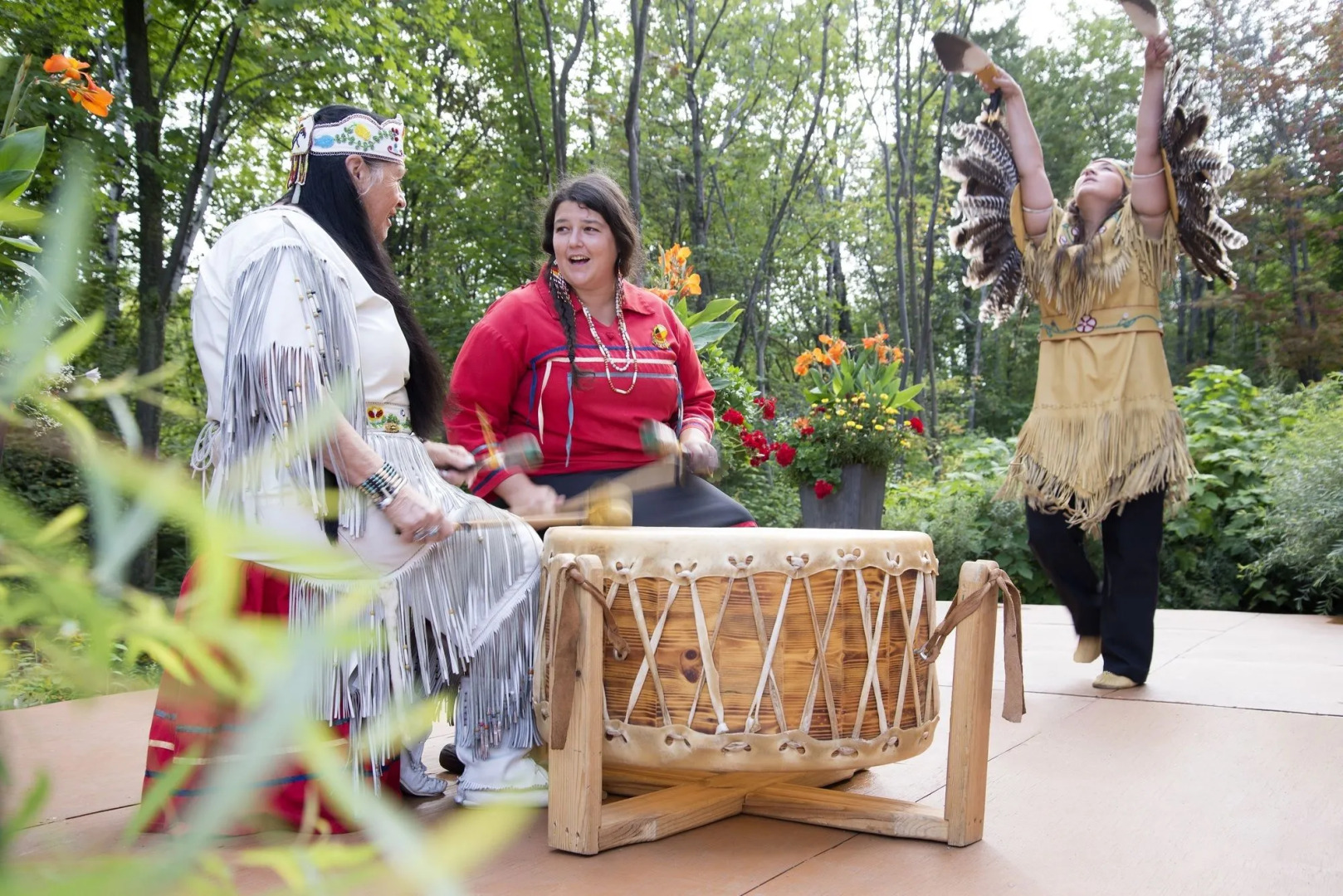 Hôtel-Musée Premières Nations