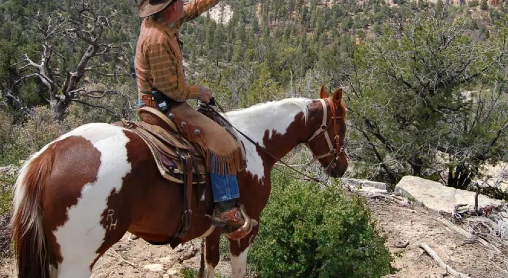 Zion Ponderosa Western Wagons & Tents