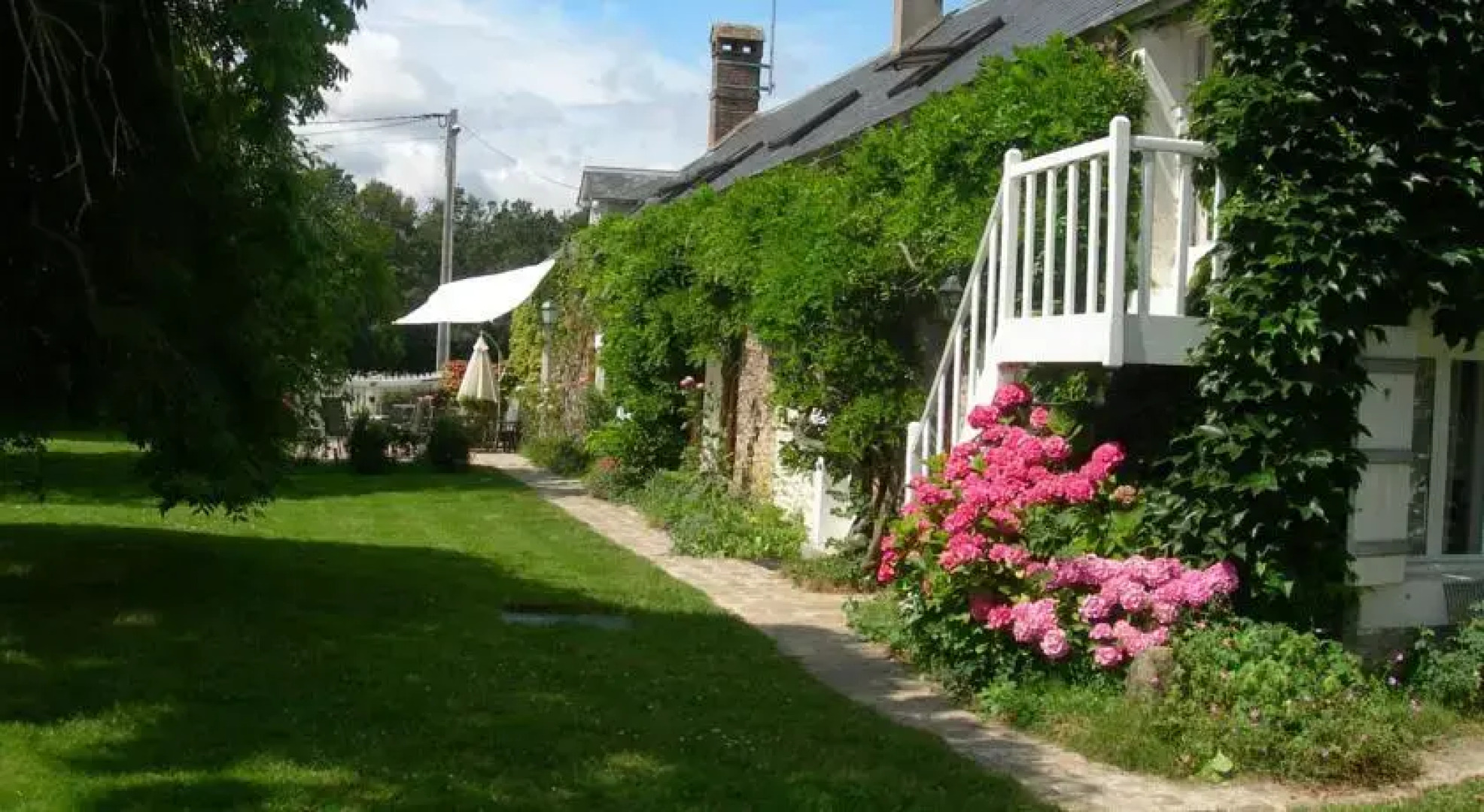 Domaine des Basses Masures