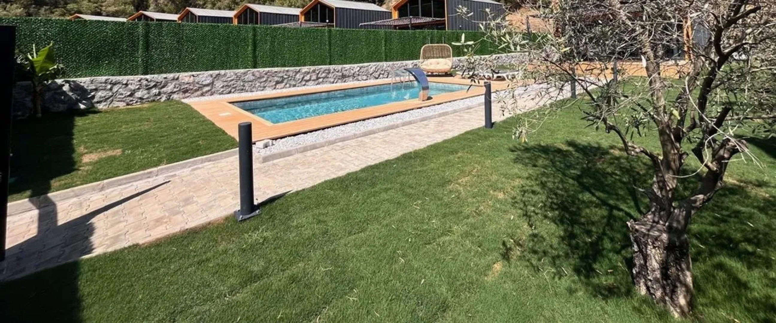 Lusso Suite