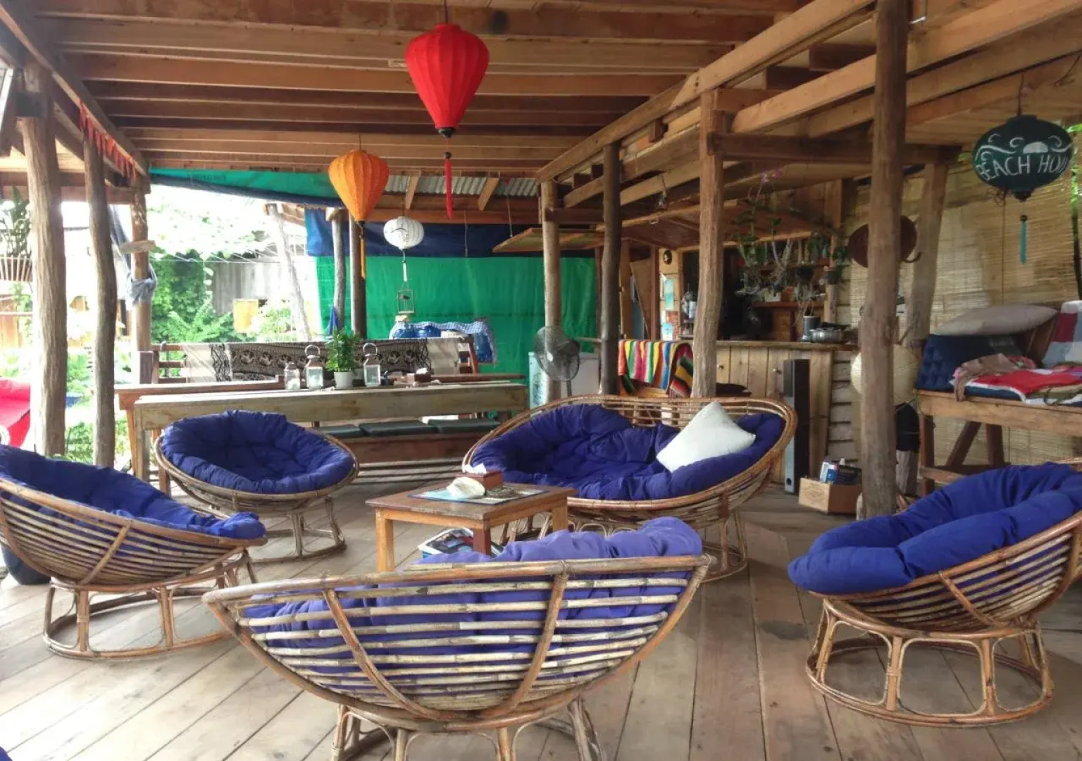 Beach House Cambodia
