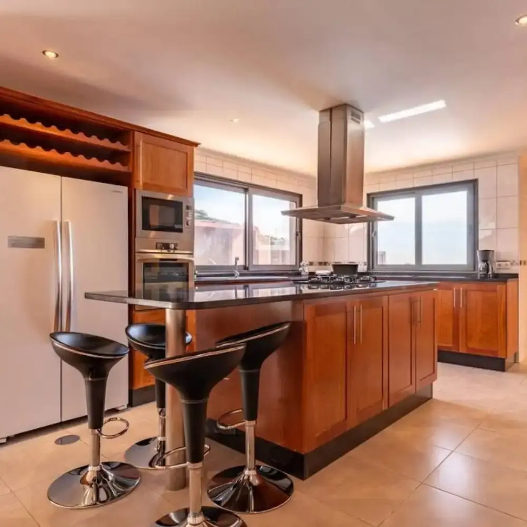 Canhas Views Pool and Barbecue