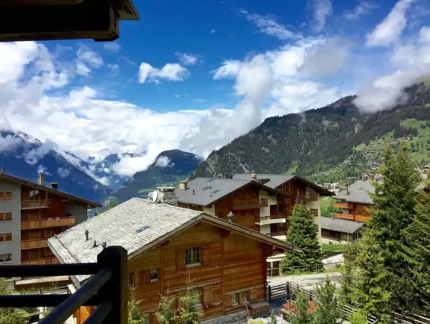 Verbier Spacious Chalet