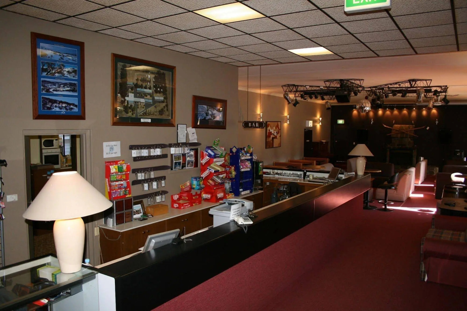 Southern Cross Motor Inn & Tourist Park