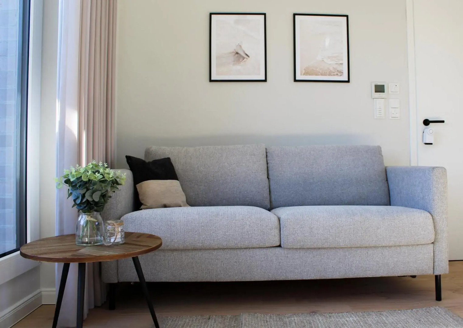 Ferienwohnung Baltic Idyll