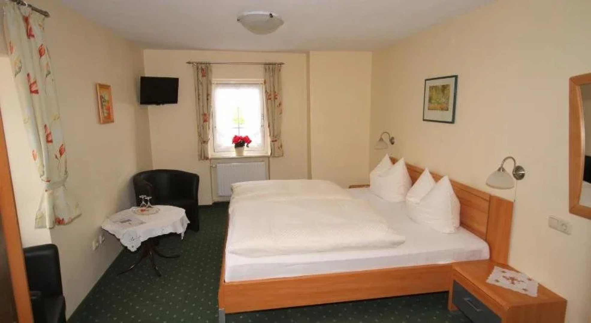 Hotel Haus Burg Metternich