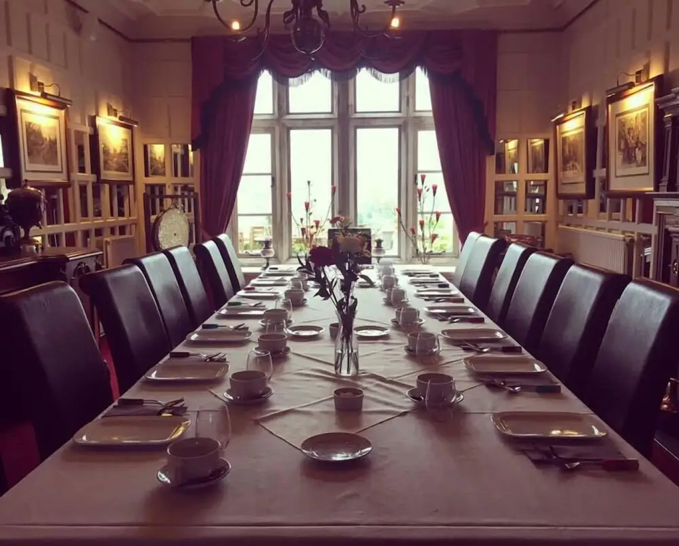 Simonstone Hall Hotel