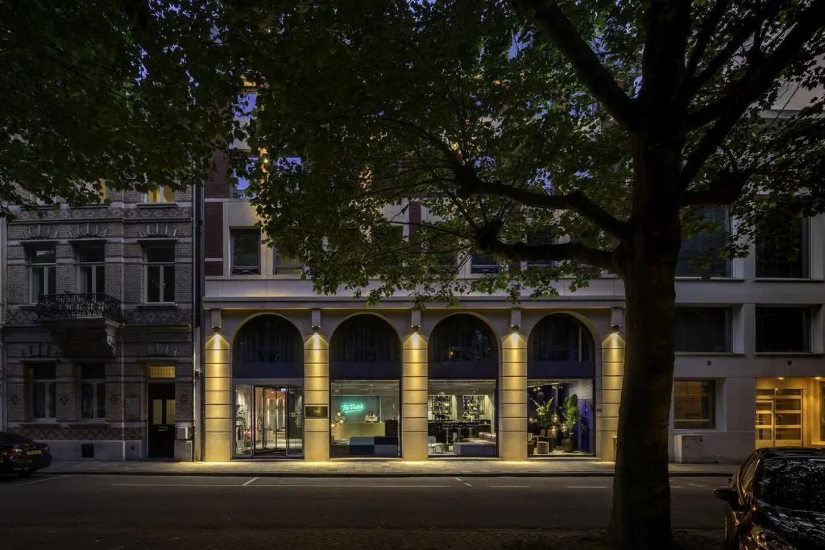 Hotel The Dutch