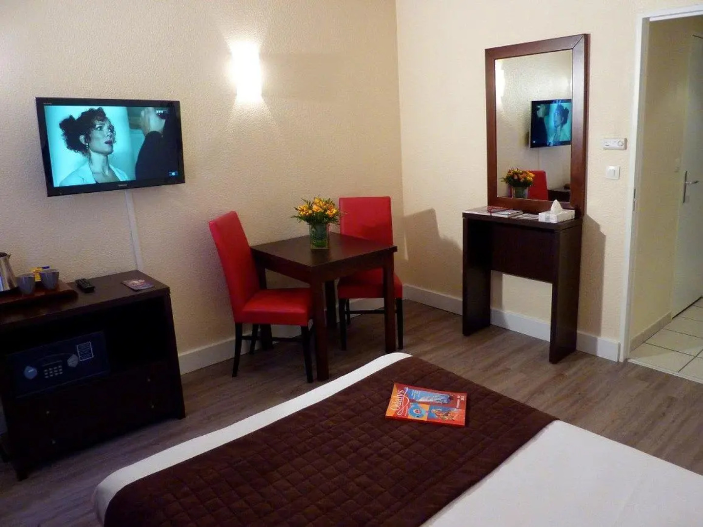 Appart hotel Odalys Atrium