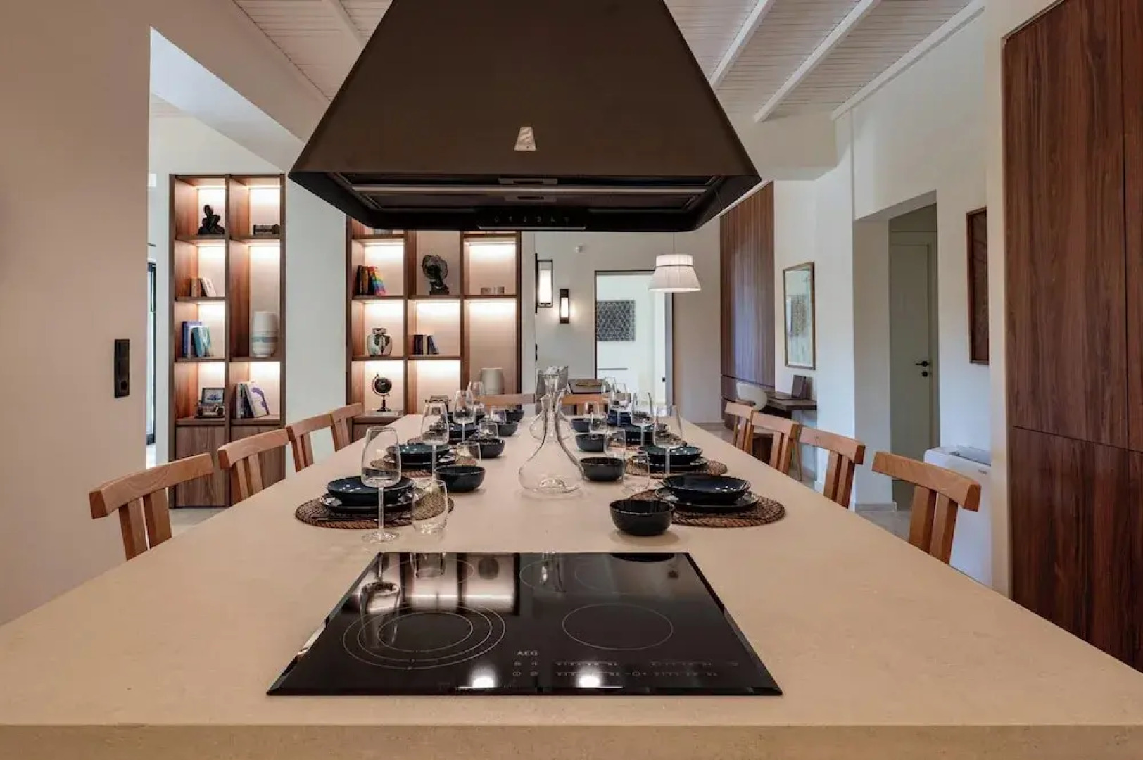 Sounio Poseidon Villa