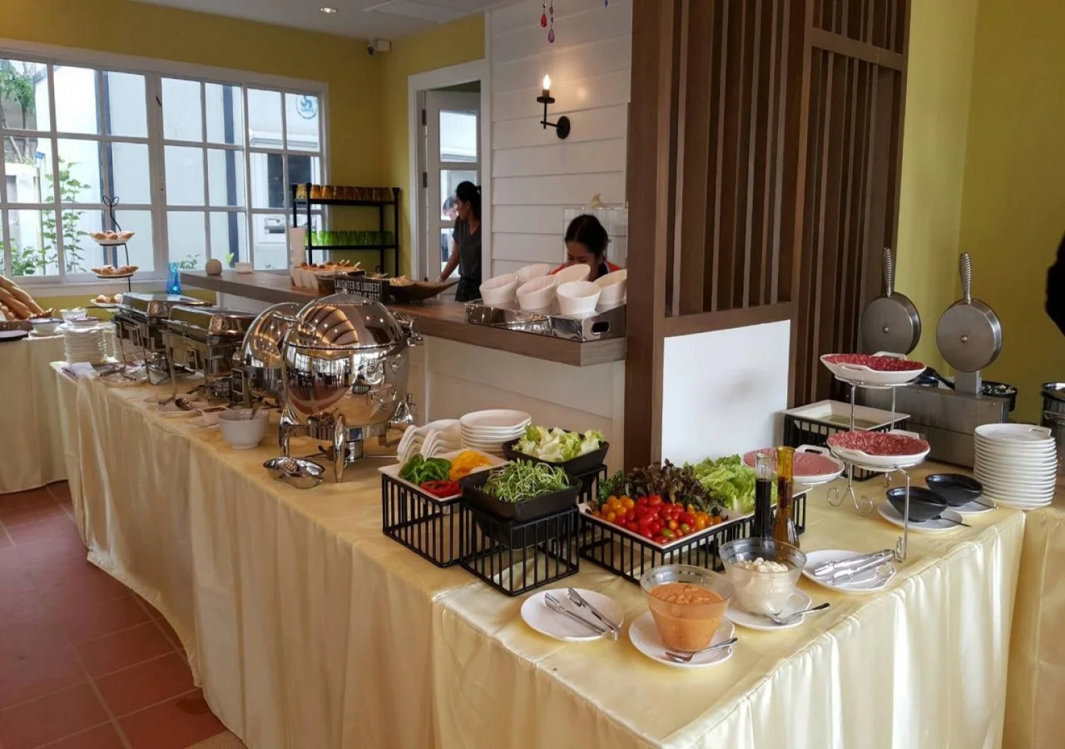 Le Monte Hotel Khao Yai