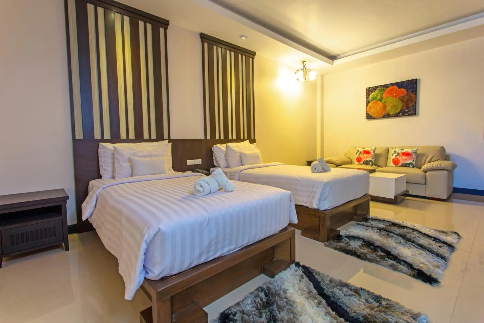 Nantrungjai Boutique Hotel