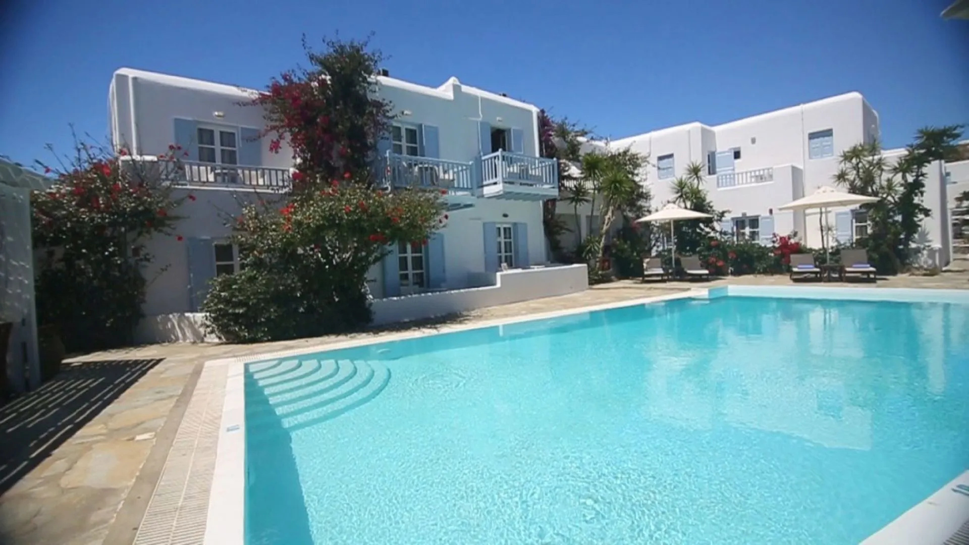 Dionysos Luxury Hotel Mykonos