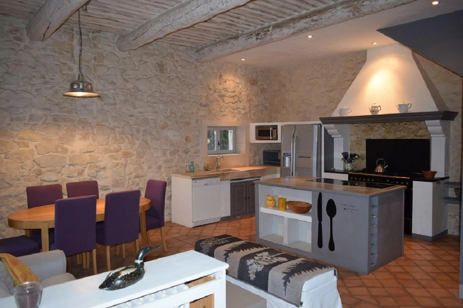 La Bastide des Amouriers