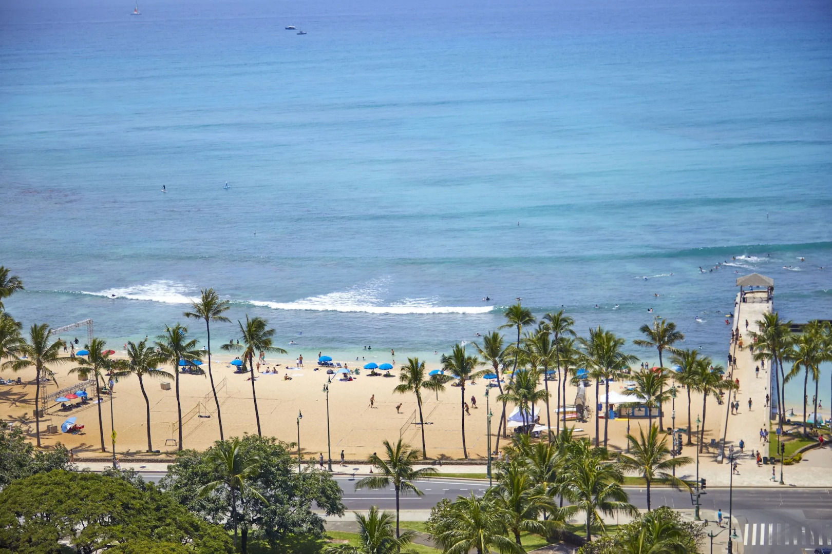 Queen Kapiolani Hotel