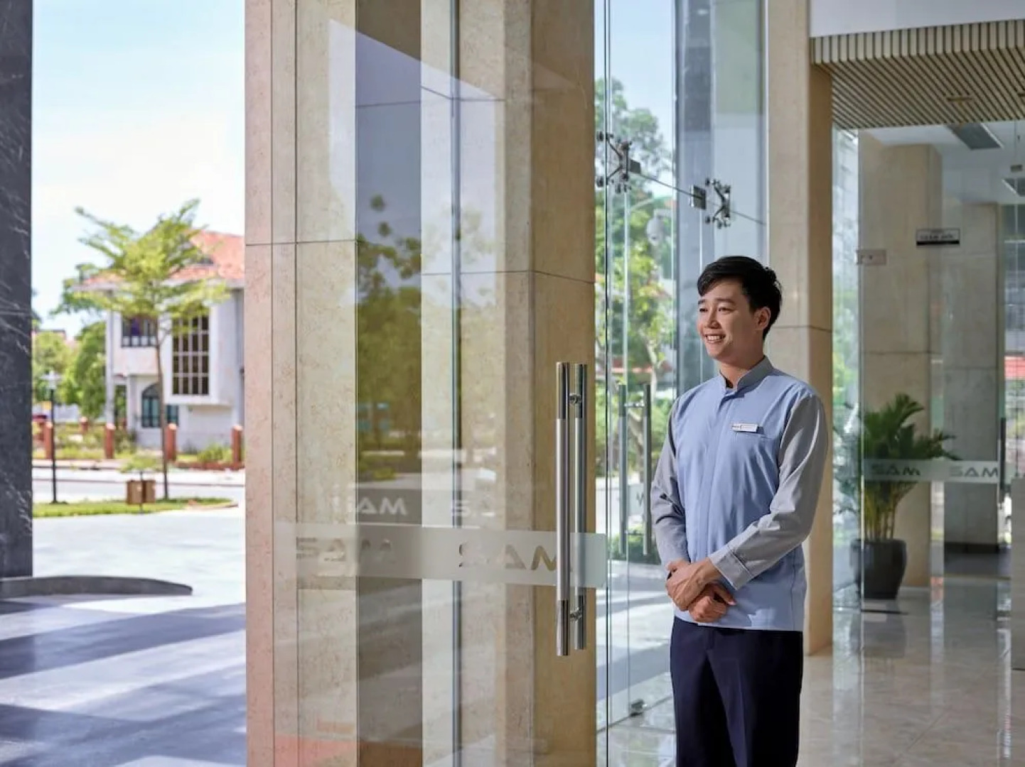 SAM Quang Binh Hotel