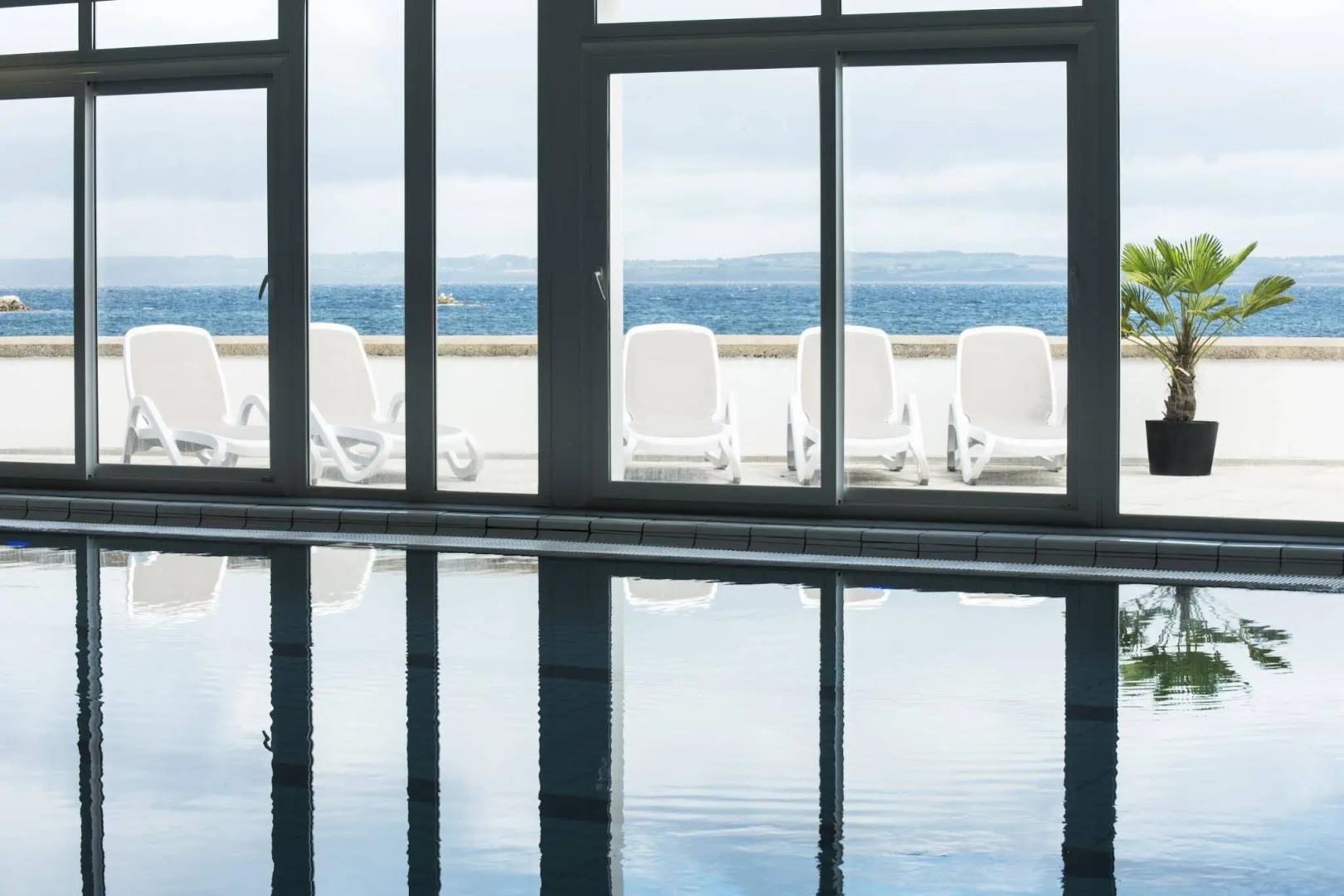 Hôtel Valdys Thalasso & Spa - la Baie