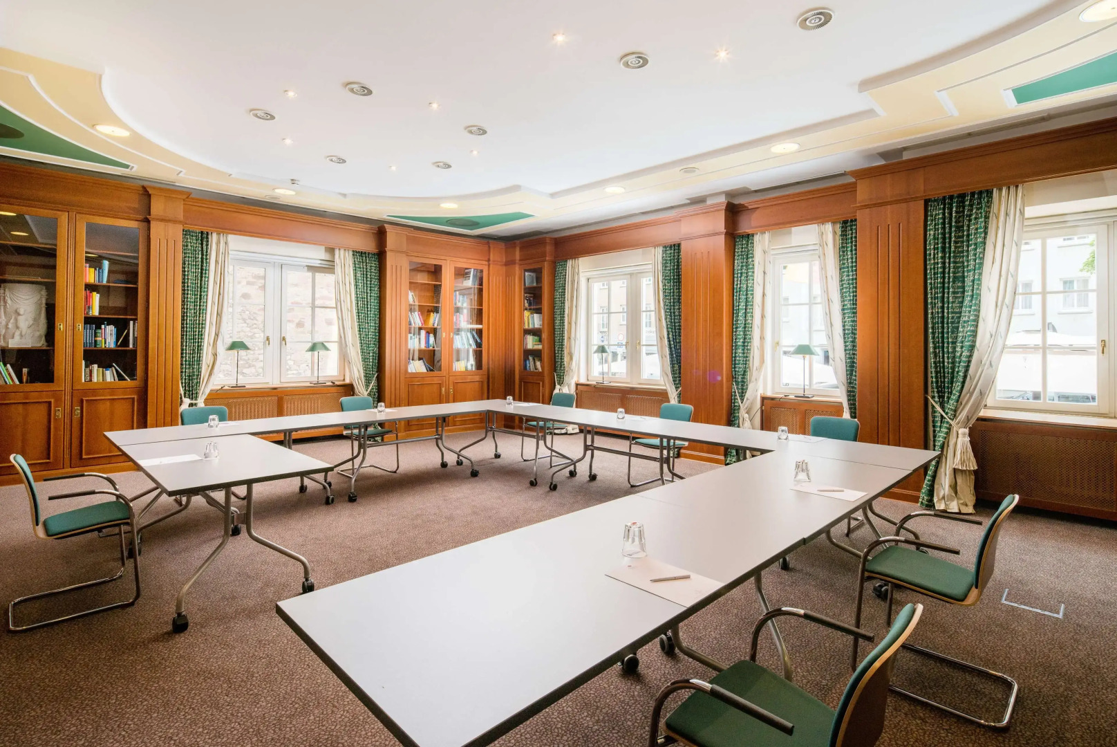 Best Western Premier Hotel Rebstock