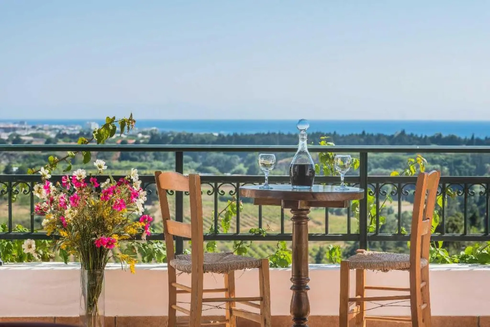 Rodos Paradise Villa