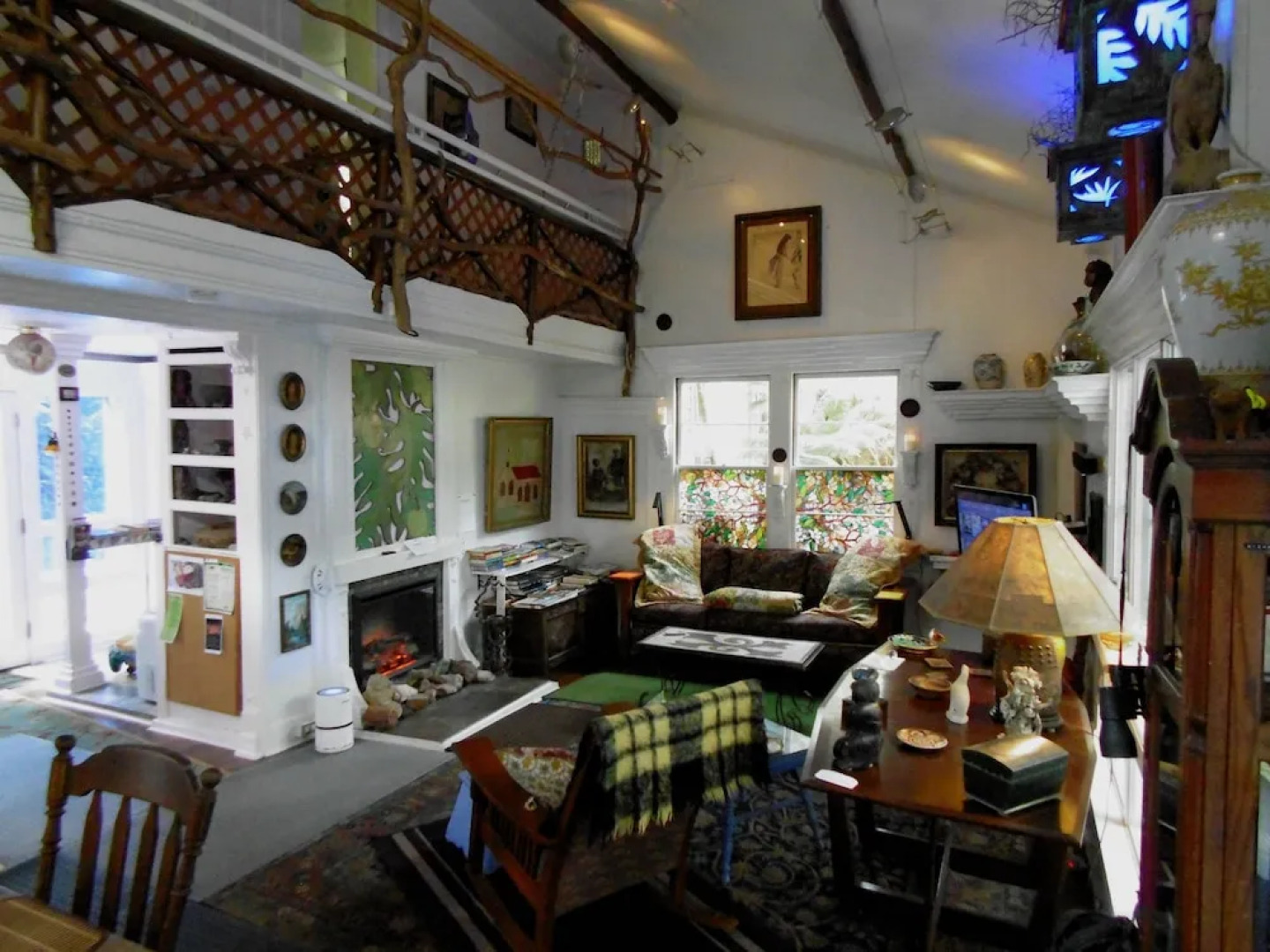 Upcountry Volcano Village Mountain Cottage