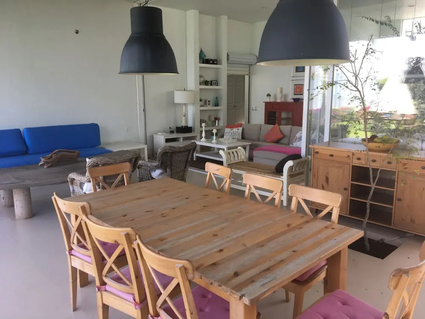 Beautiful House in Front of the Lake