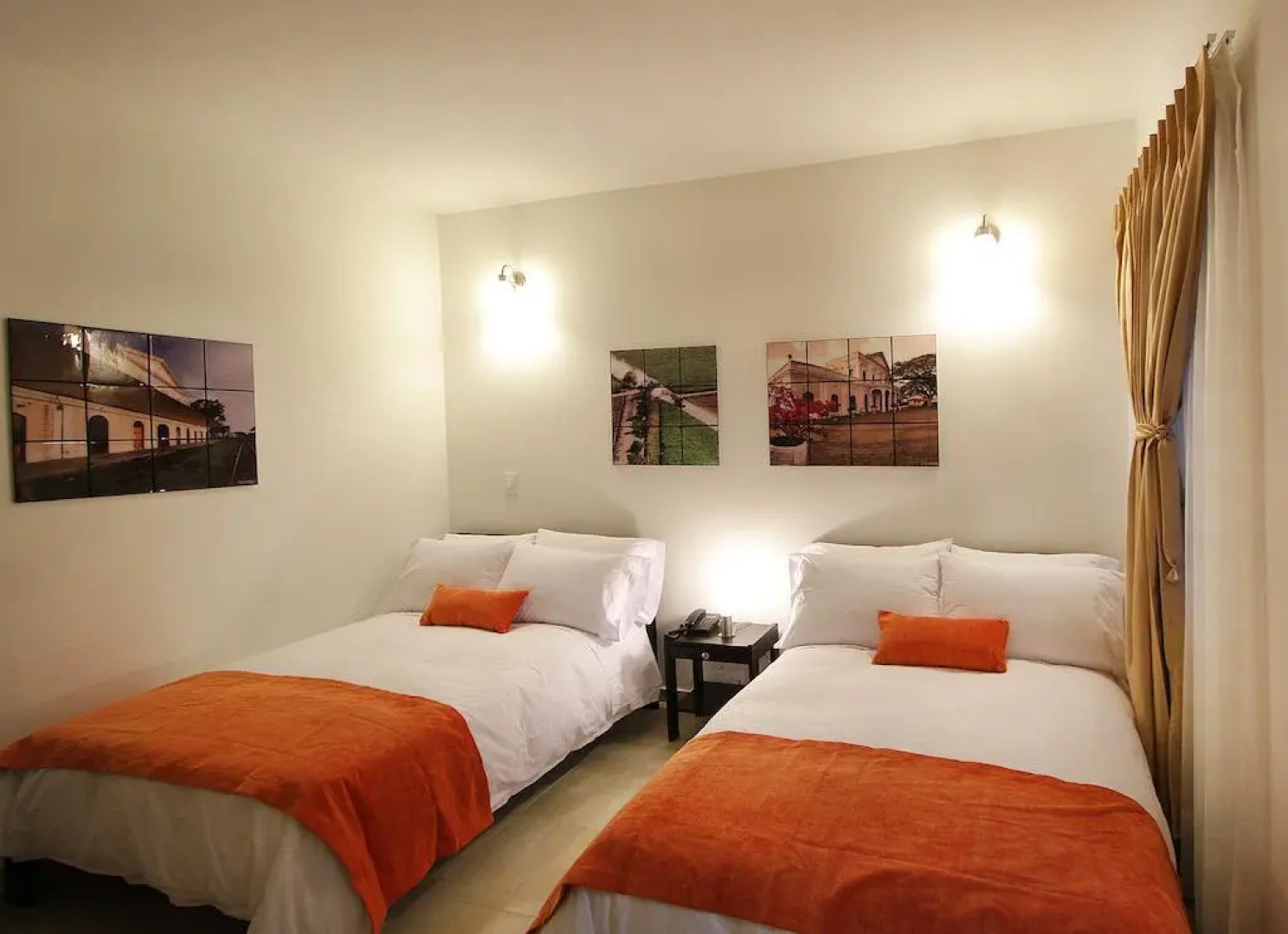 Hotel Casa Centenario