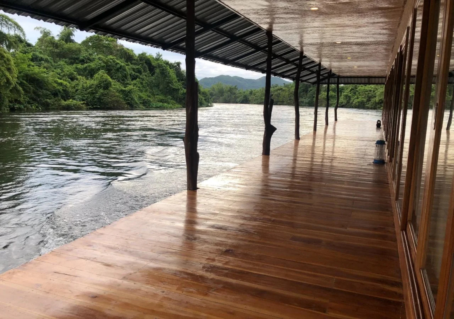 Курортный отель Mida Resort Kanchanaburi