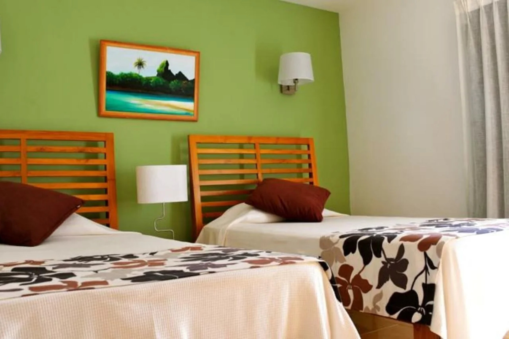 Aparthotel de Tamarin