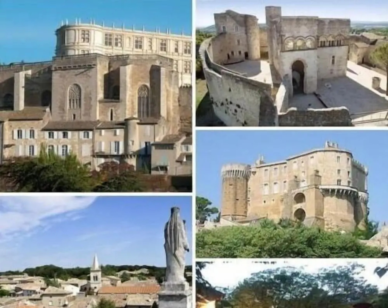 La Ferme les Eybrachas