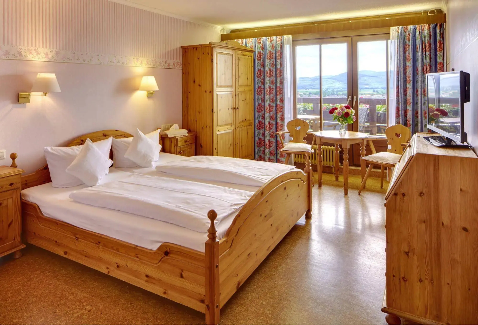 Kapuzinergarten Panoramahotel & Eventrestaurant