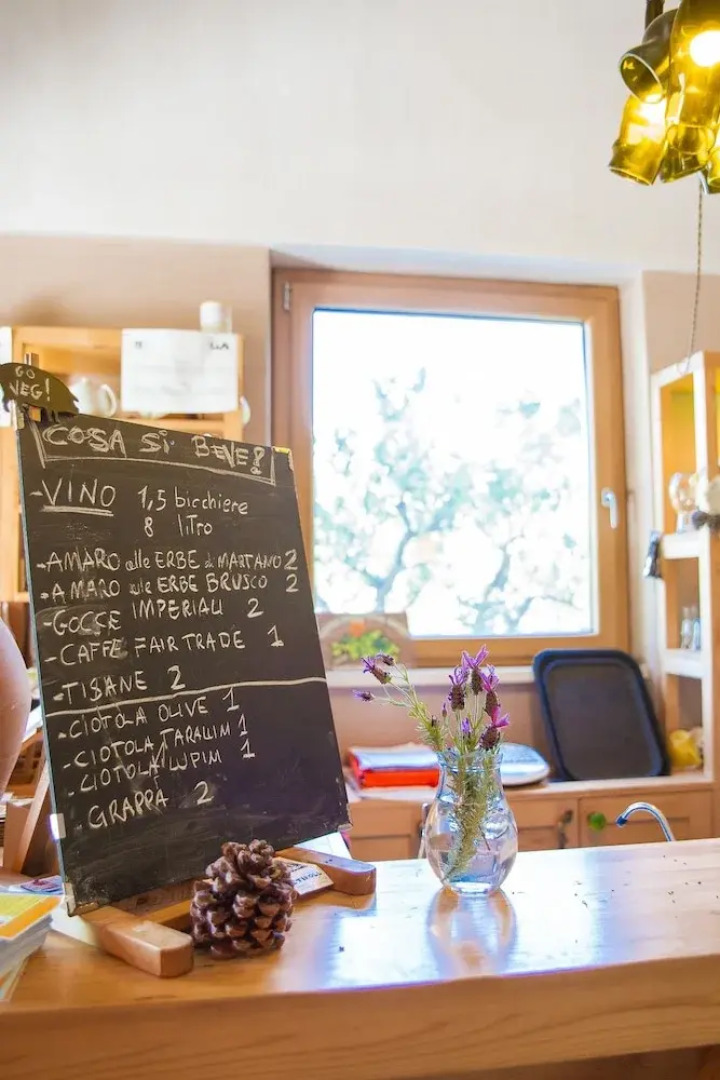 Agriturismo biologico Piccapane