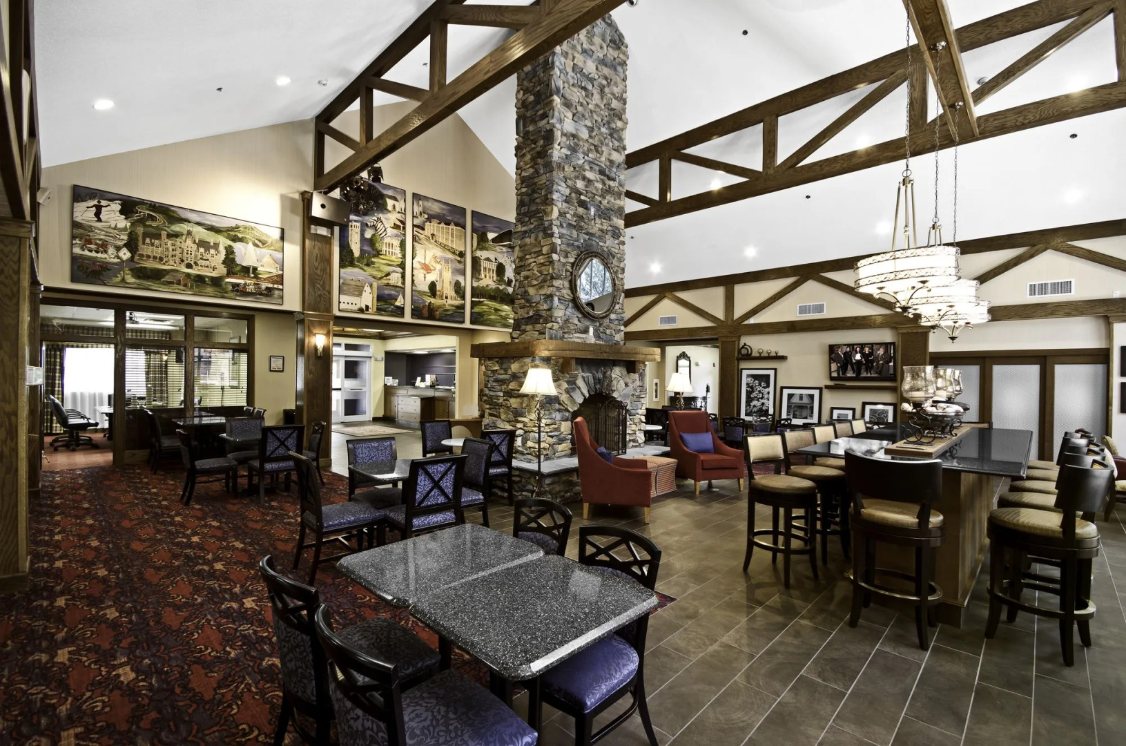 Hampton Inn & Suites Raleigh Cary Lenovo Center