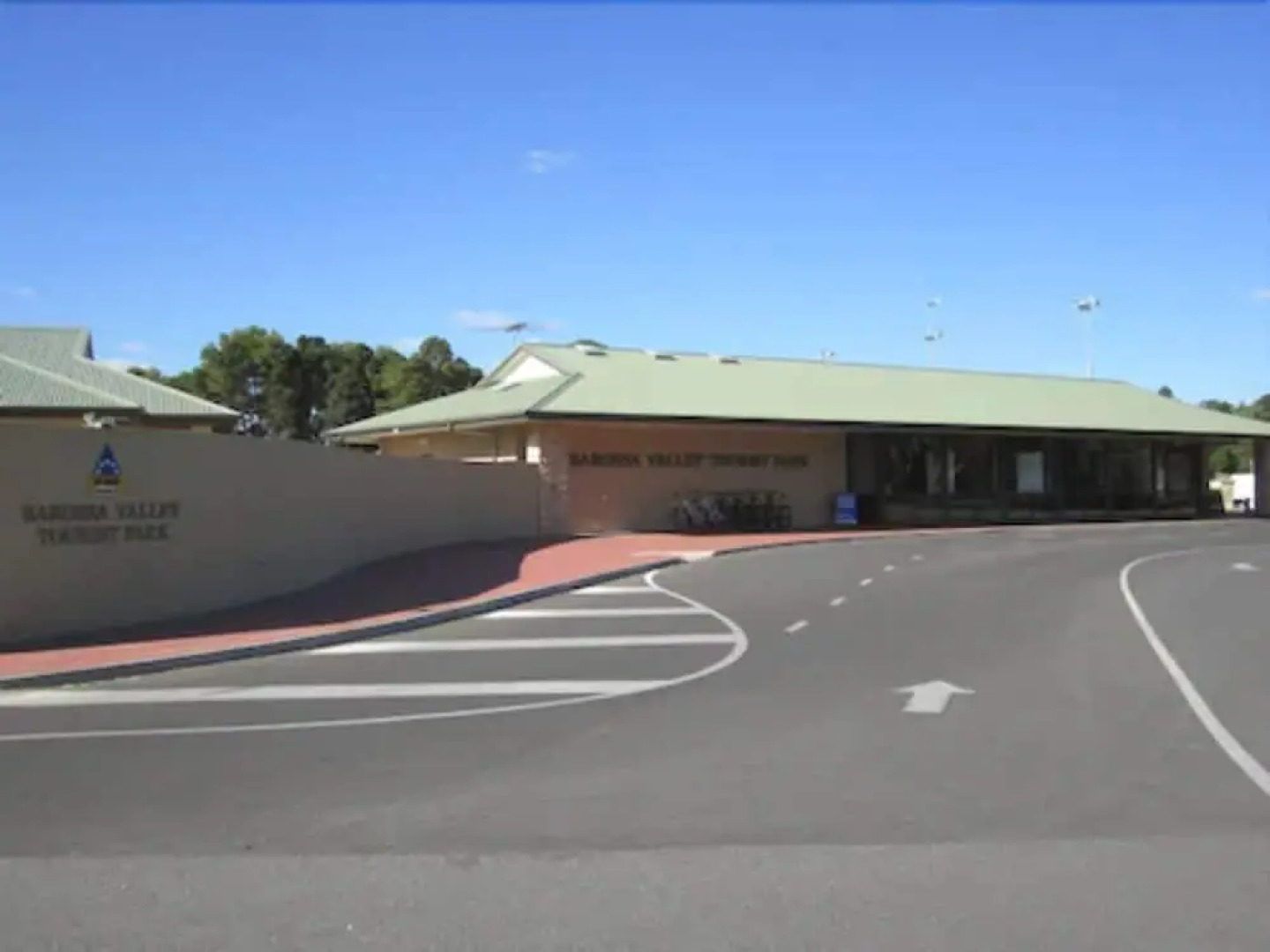 Barossa Tourist Park