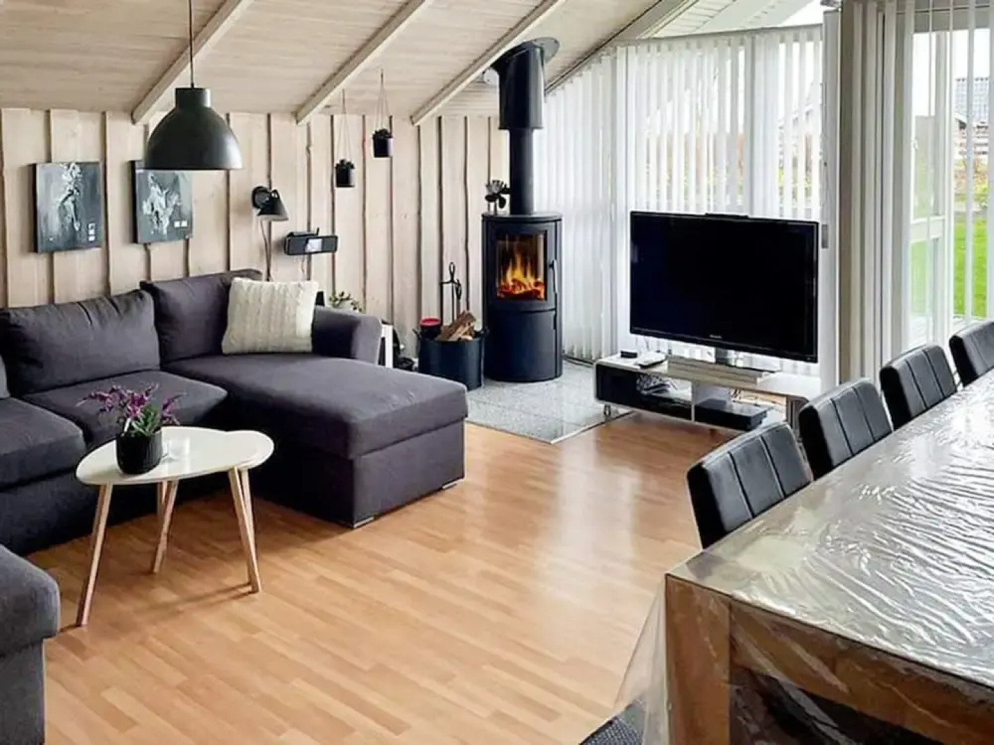 Luxury Spa Retreat on Als - By Traum Ferienwohnungen