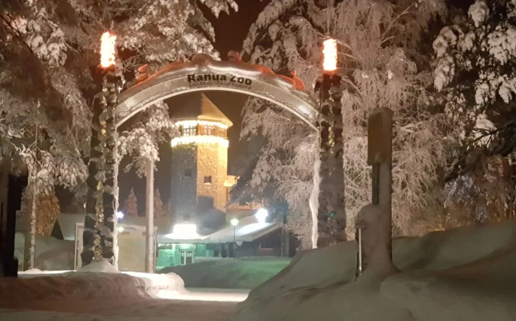 Enjoy your stay in Ranua