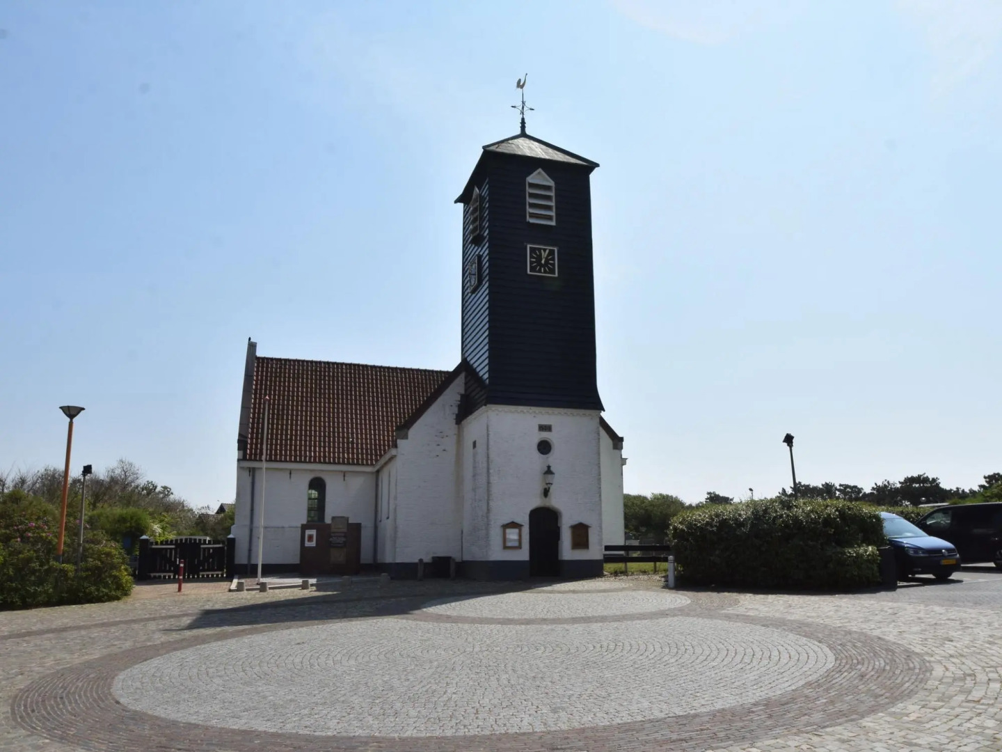 Cozy Holiday Home in Callantsoog near Groote Keeten